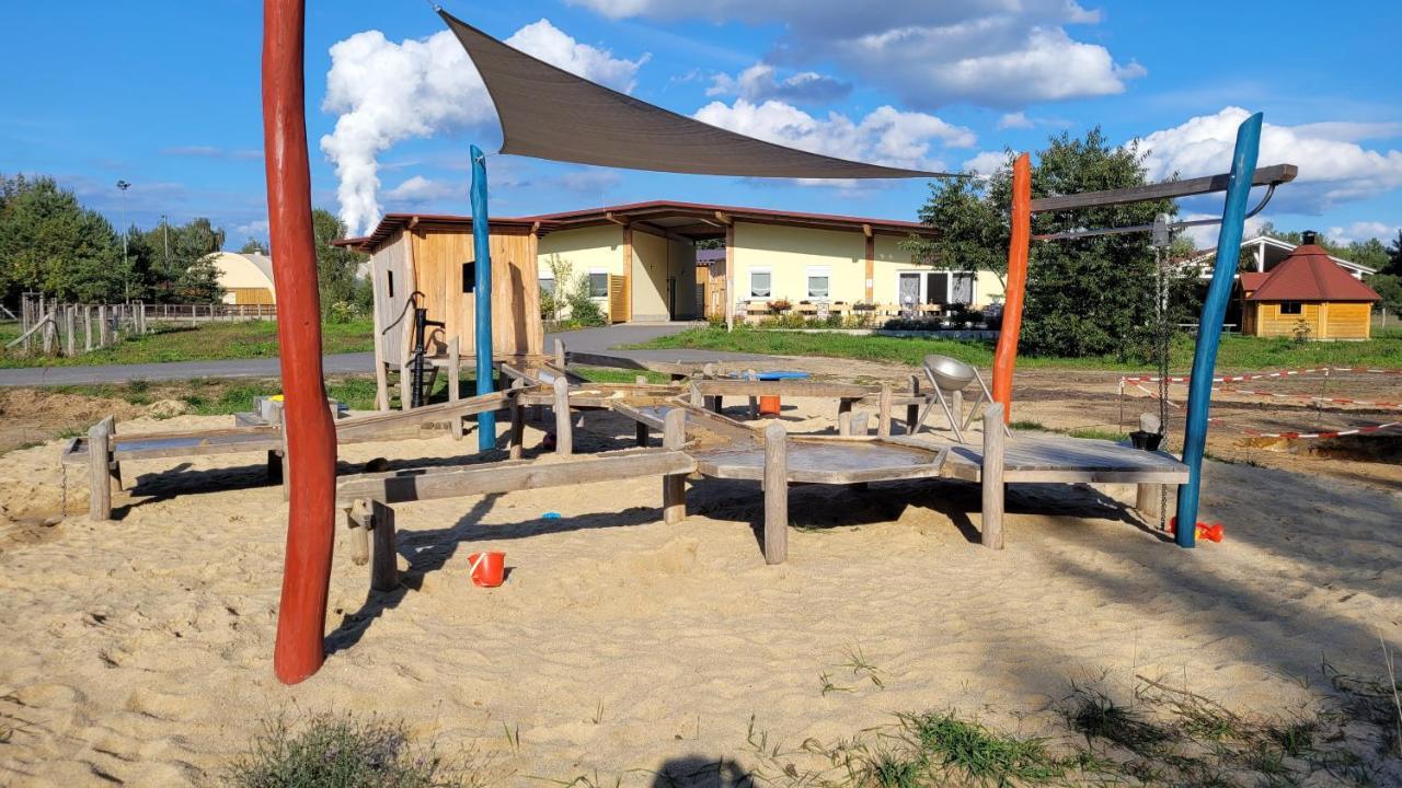 فيلا Torhaus Terra Nova Elsterheide المظهر الخارجي الصورة